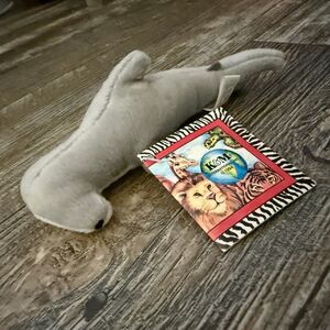 Great Hammerhead Shark Plush
